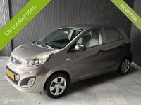 Occasion Kia Picanto 69 PK (50 kW) 2014 Grijs Hatchback