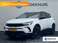 Occasion Opel Grandland X GS Line 131 PK (96 kW) 2024 Wit SUV