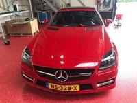 tweedehands Mercedes SLK200 200 edition1 amg