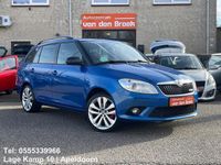 tweedehands Skoda Fabia Combi 1.4 TSI RS Dsg/Auto 180Pk Navi Panorama Clim