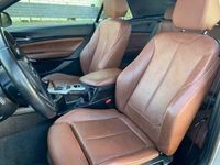 tweedehands BMW 220 220 Cabrio i Centennial High Executive M-Sport/NL.A