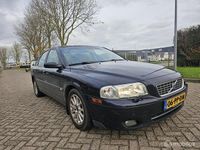 Occasion Volvo S80 Kinetic 170 PK (125 kW) 2004 Blauw Sedan