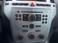 tweedehands Opel Zafira 2.0 T Cosmo ECC Audio/CD Electric pakket LMV 18" C