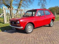 Occasion Fiat 127 45 PK (33 kW) 1975 Rood Hatchback