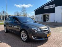 tweedehands Opel Insignia Sports Tourer 2.0 T Cosmo 4x4 250pk Turbo