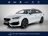 Occasion Cupra Leon VZ 245 PK (180 kW) 2023 Wit Stationwagen