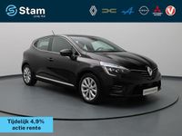Occasion Renault Clio V Intens 140 PK (102 kW) 2022 Zwart Hatchback