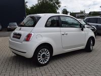 tweedehands Fiat 500 1.2 Lounge/panoramadak/airco/lm velgen