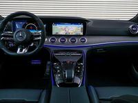tweedehands Mercedes AMG GT 43 AMG GTCoupé Automaat 4MATIC+ | Premium Plus Pakket | AMG Nightpakket