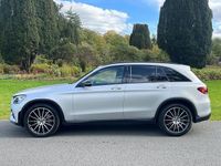 Occasion Mercedes GLC200 Business 197 PK (144 kW) 2019 Zilver SUV