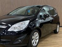 Occasion Opel Meriva Edition 120 PK (88 kW) 2011 Zwart MPV