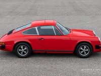 tweedehands Porsche 911 2.7 S Coupé prachtig gerestaureerd en gereviseerd