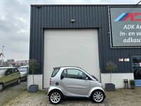 tweedehands Smart ForTwo Coupé 0.7 springtime PANO/AIRCO/LM VELGEN/ELEK PAKKET