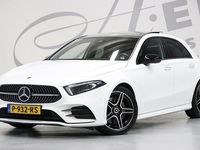 Occasion Mercedes A250 AMG line 225 PK (165 kW) 2021 Wit Hatchback