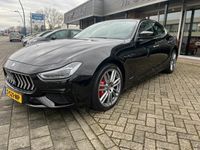 tweedehands Maserati Ghibli 3.0 V6 D GranSport FACE LIFT NW STAAT