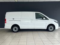 Occasion Mercedes Vito 163 PK (119 kW) 2022 Wit Van