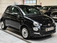 Occasion Fiat 500 Dolcevita 69 PK (50 kW) 2022 Zwart Sedan