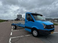 tweedehands VW Crafter Crafter35 2.0 TDI L3H1 BM Chassis