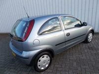 tweedehands Opel Corsa 1.2-16V Essentia