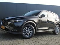 tweedehands Mazda CX-5 2.0 SkyActiv-G 165 Comfort | Cruise | Apple carplay | Stoel\stuurverwarming | PDC V + A | Parkeer camera | LMW | Elek. spiegels | Navi | DAB |