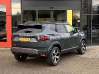 Nieuw Dacia Duster 2026 Groen SUV