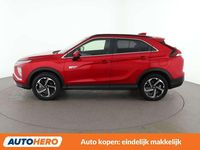 Occasion Mitsubishi Eclipse Cross Plus 188 PK (138 kW) 2022 Rood SUV