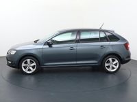 tweedehands Skoda Rapid Spaceback 1.0 TSI Greentech Clever | 95 PK | Apple CarPlay / Android Auto | Lichtmetalen velgen | Parkeersensoren achter | Navigatie | Airconditioning | Bluetooth |