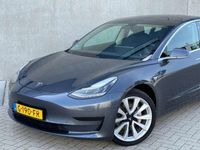 tweedehands Tesla Model 3 RWD Plus 60 kWh 2019 Grijs NAP|19"|1E EIG