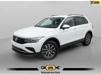 Occasion VW Tiguan Life 2021 Wit SUV
