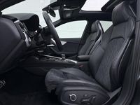 Occasion Audi A4 Competition 204 PK (150 kW) 2023 Grijs Stationwagen