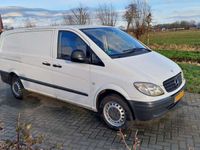 tweedehands Mercedes Vito 109 CDI cruisecontrol 150pk