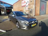 Occasion Mercedes CLA180 Ambition 122 PK (89 kW) 2013 Grijs Sedan