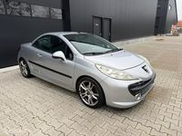 Occasion Peugeot 207 CC 120 PK (88 kW) 2007 Grijs Cabriolet