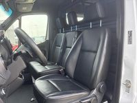 Occasion Mercedes Sprinter 143 PK (105 kW) 2021 Wit Van