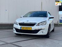 Occasion Peugeot 308 SW 2015 Wit Stationwagen