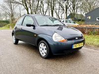 Occasion Ford Ka Futura 60 PK (44 kW) 2007 Grijs, metallic lak Hatchback