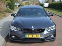 Occasion BMW 420 Executive 184 PK (135 kW) 2014 Grijs Coupé