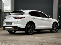 tweedehands Alfa Romeo Stelvio 2.0 T AWD Veloce | Special Edition | Bianco Troffe