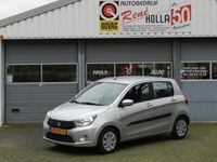 tweedehands Suzuki Celerio 1.0 5Deurs Comfort Airco CV afst Metallic lak Isofix