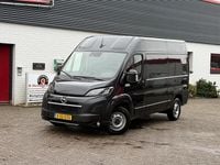 Occasion Opel Movano 140 PK (102 kW) 2024 Zwart (metallic) Van