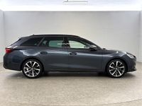 Occasion Seat Leon FR 150 PK (110 kW) 2020 Grijs Stationwagen