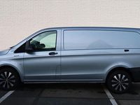 Occasion Mercedes e-Vito 85 kW (116 PK) 2024 Grijs (metallic) MPV