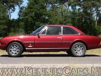 tweedehands Peugeot 504 1983 Pininfarina Coupe Coupe