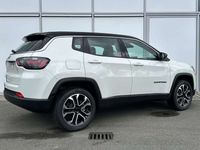 tweedehands Jeep Compass 4xe 190 Plug-in Hybrid Electric Altitude