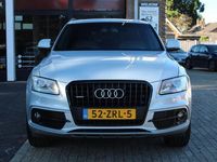 tweedehands Audi Q5 2.0 TFSI quattro S-line - Panoramadak - Trekhaak - Bang&Olufsen - Leder - Automaat - NL auto