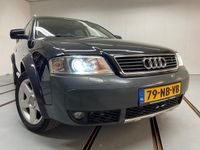 tweedehands Audi A6 Avant 2.7 Turbo Quattro Exclusive Recaro Navi Android Bose