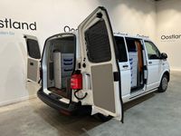 tweedehands VW Transporter 2.0 TDI L1H1 Servicebus / Sortimo Inrichting / Euro 6 / Schuifdeur L + R / Airco / Cruise Control / CarPlay / PDC / Navigatie