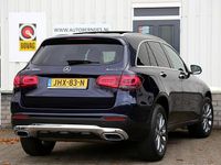 Occasion Mercedes GLC300e AMG 320 PK (235 kW) 2021 Blauw SUV