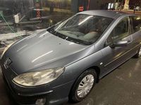Occasion Peugeot 407 125 PK (91 kW) 2007 Grijs Sedan