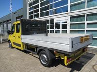 tweedehands Renault Master T35 2.3DCi L3 DOKA Dubbelcabine PickUp